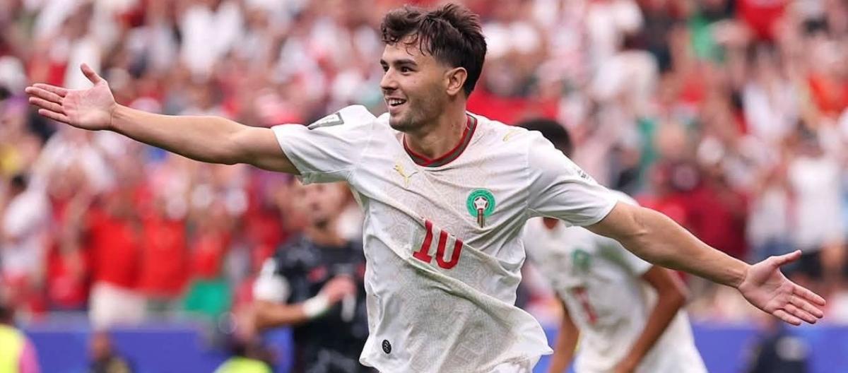 Brahim Diaz believes that a positive fighting spirit will help Morocco face the challenges ahead.
