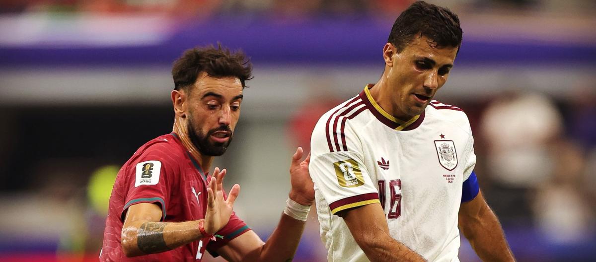 Rodri was amazed by Spain's maturity after their team successfully advanced to the World Cup quarterfinals.