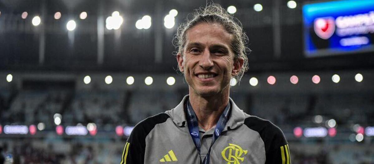 Monaco has officially appointed Filipe Luis as their new manager, with a contract running until 2028.