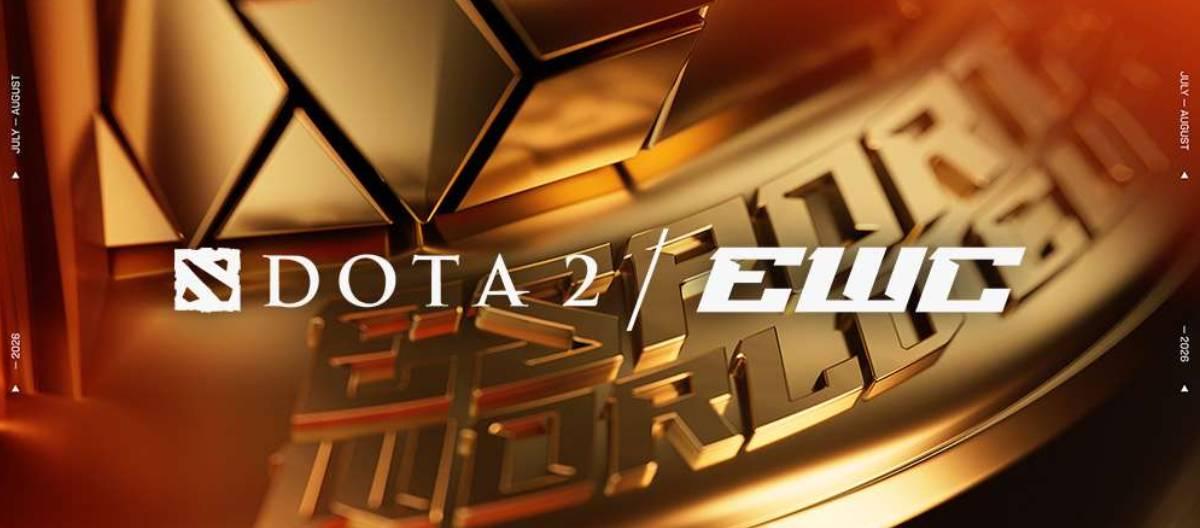 The 2026 Esports World Cup Dota 2 tournament has begun, with 24 teams competing.