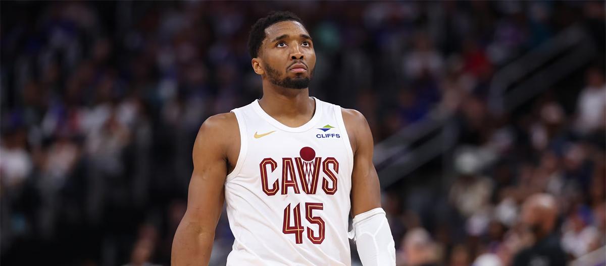 Shams: Mitchell signs 4-year, $273 million max contract extension with Cavaliers