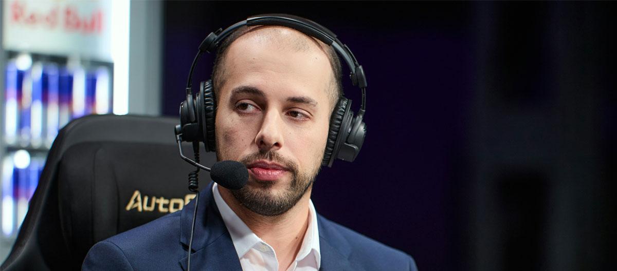 Counter Strike 2: Former GamerLegion head coach ashhh officially joins Aurora..