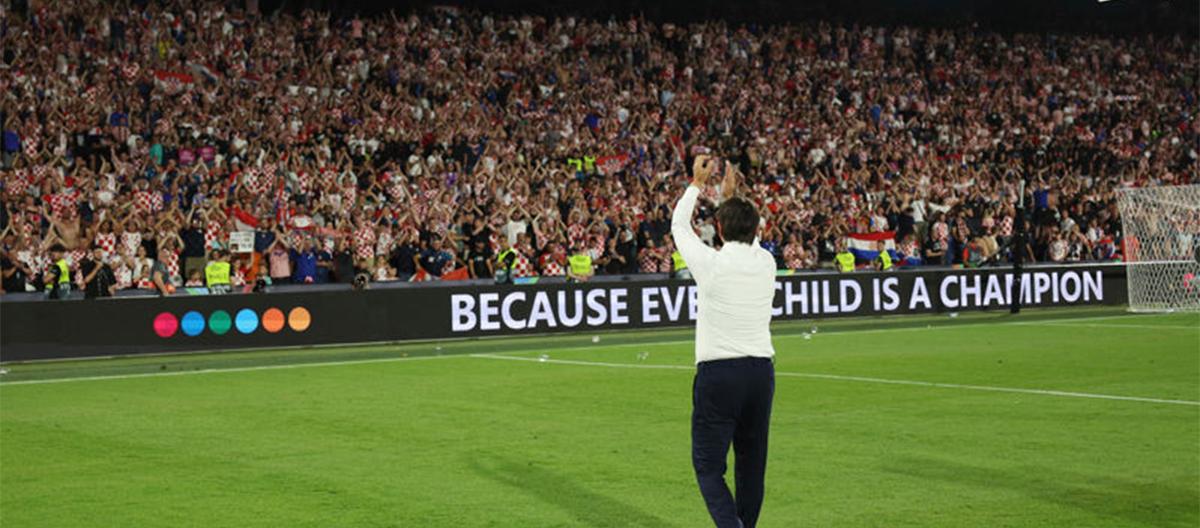 Croatian coach Zlatko Dalic has officially announced his departure. He led the team to a runner-up finish at the 2018 World Cup.