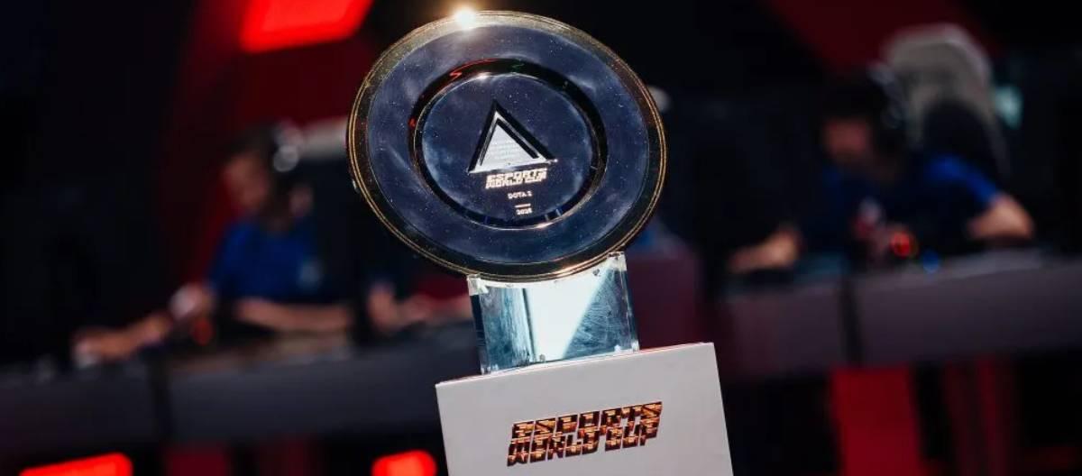 Dota 2 Esports World Cup Group Stage Day 3: Four Group Leaders Take the Lead