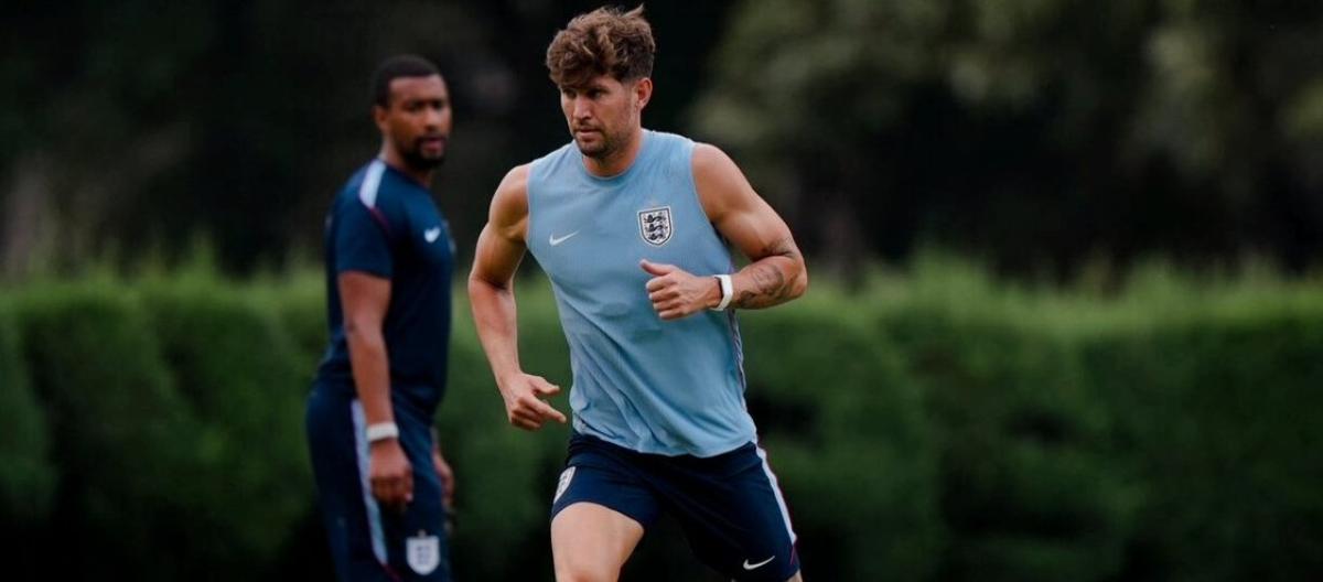 Stones hopes England will build on that foundation.