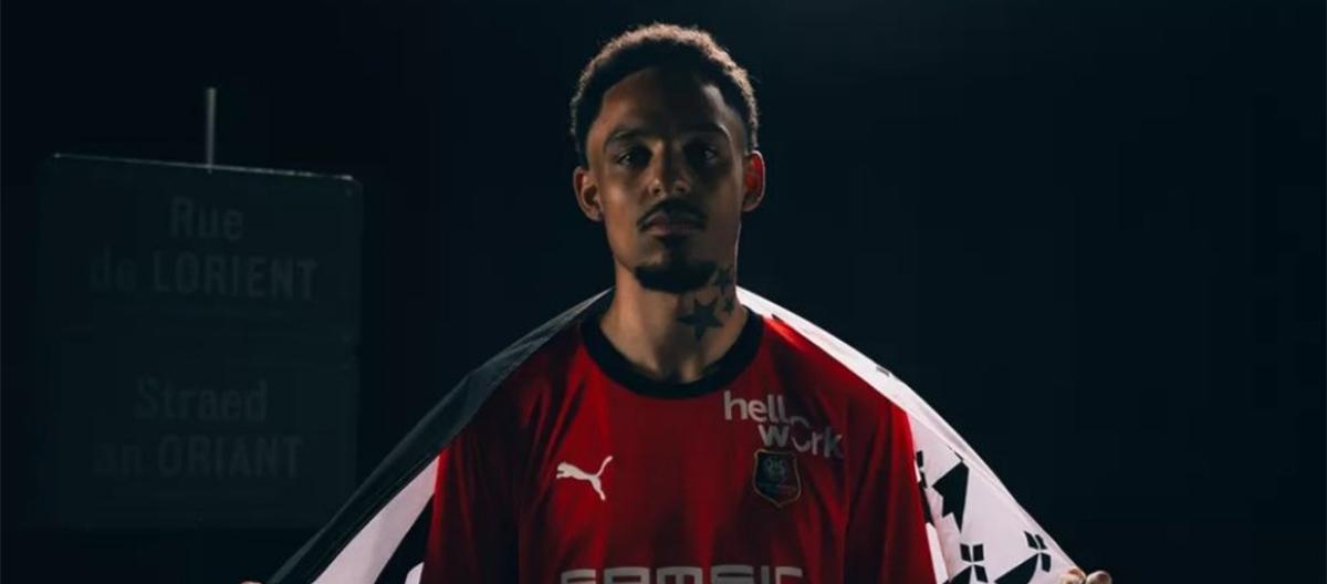 Rennes have officially announced the signing of American right-back Brian Reynolds for a transfer fee of approximately €4.5 million.