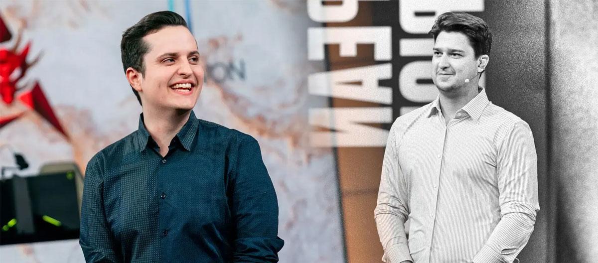 League of Legends: Heretics appoints former Fnatic ace top laner sOAZ as new positional coach, part ways with Febiven..