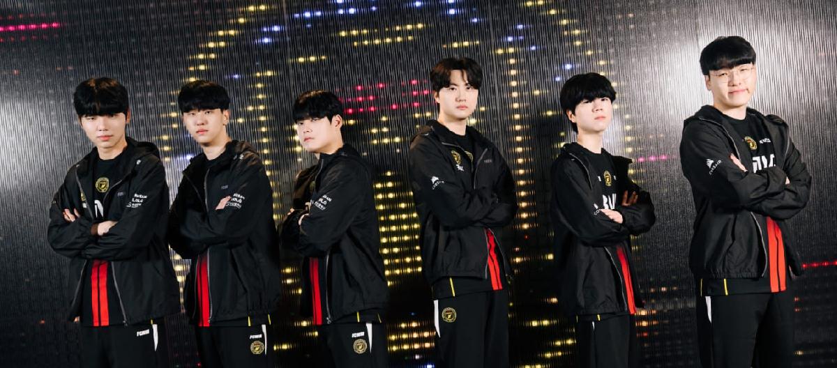 英雄联盟：ENC多余名额空悬，LCK官方不做取舍，放弃潜力Kiin与Oner。