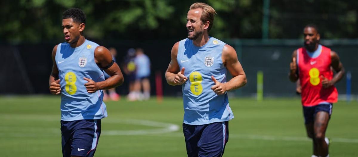 Kane: We'll be facing Haaland on the pitch. We're actually completely different types of players.