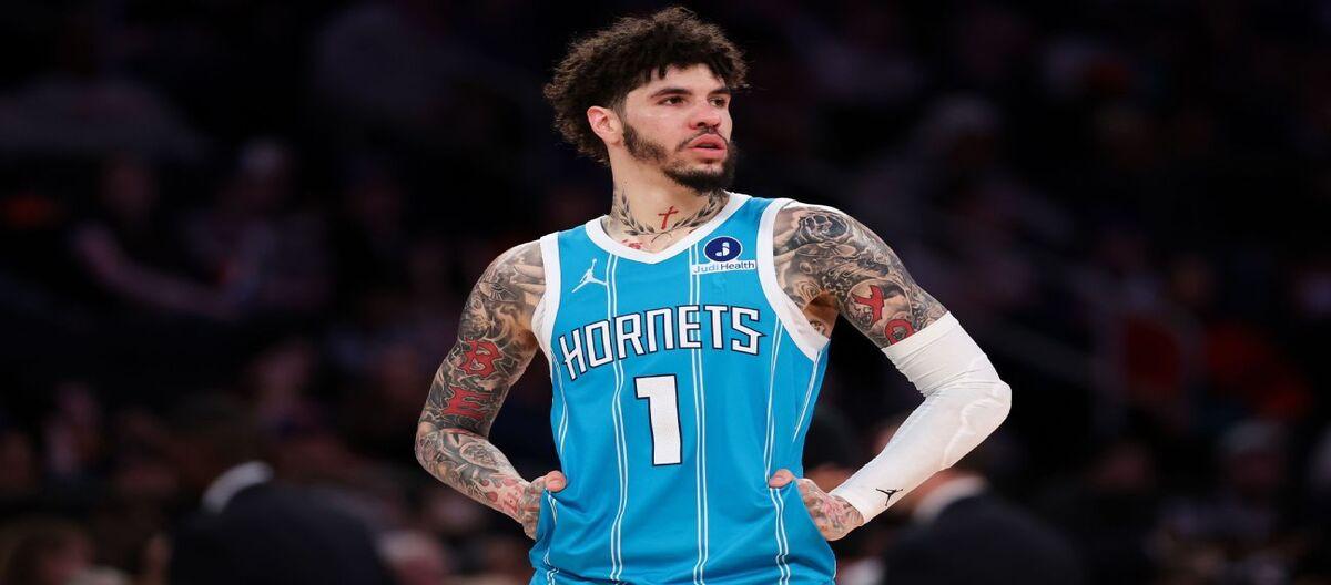 Hornets president talks about trading LaMelo Ball: Goal is to build a championship contender team