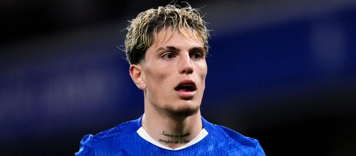 Sources indicate that Chelsea are pushing for a permanent transfer for Ganacho.