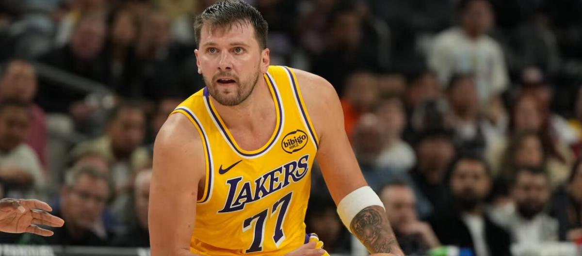 Austin Reeves believes that Doncic's unique abilities cannot be replicated.