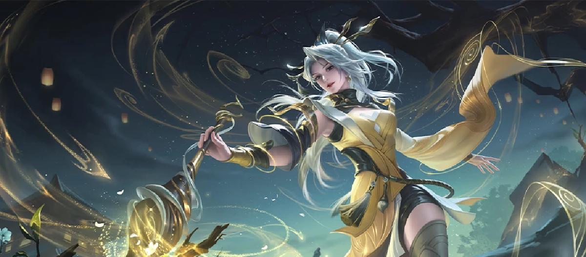 Season 44: Top 10 Skin Sales - Golden Cicada Skins See Extremely Low Redemption Rate; Two Marksmen Make it into the Top Two. (Part Three)
