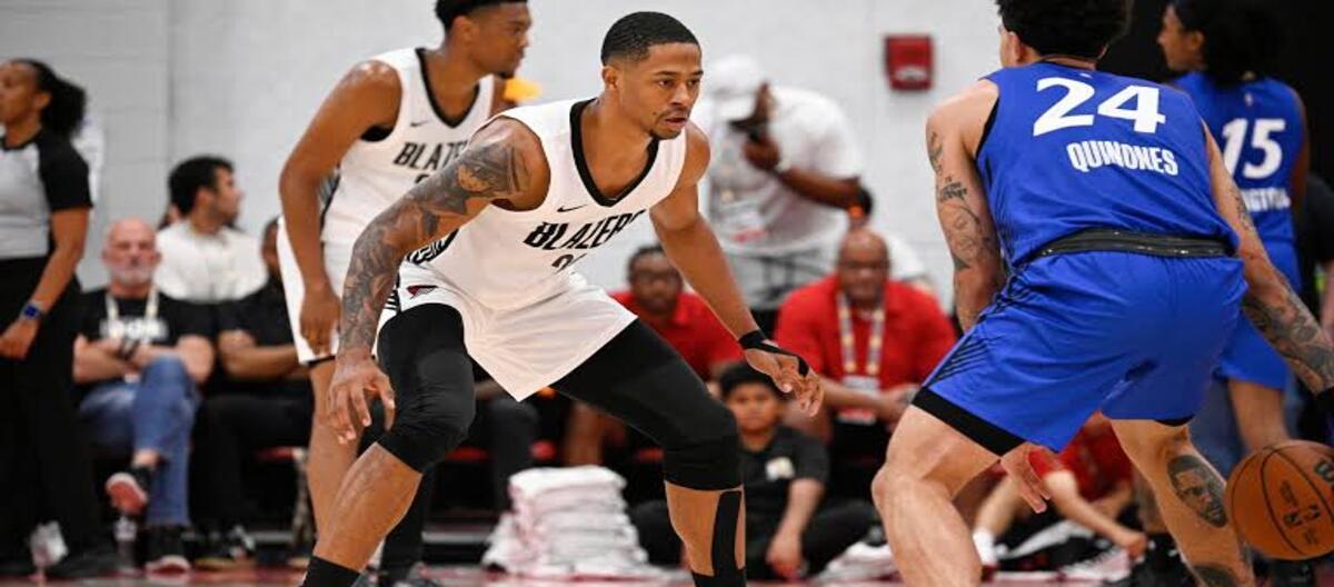 2026 NBA Summer League: Brad Young scores 20 points as Trail Blazers defeat Timberwolves 111-84.