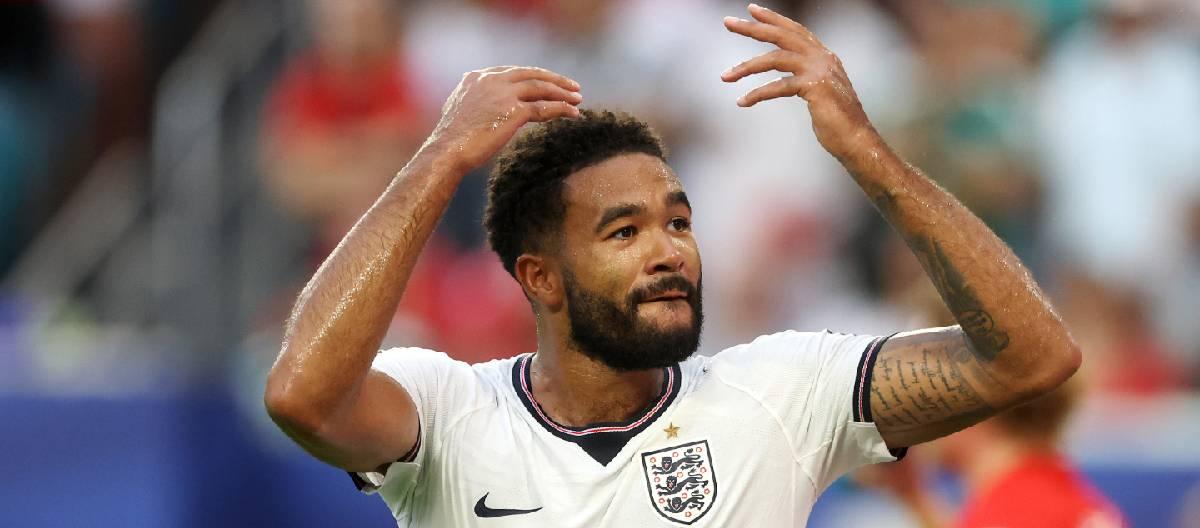 Reece James admitted that being able to step onto the World Cup stage was like a dream come true for him.