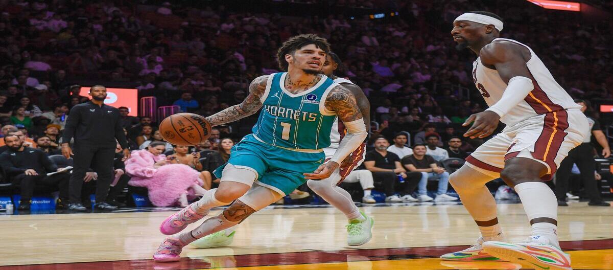 LaMelo Ball joins the Timberwolves with hopes that he will improve their competitiveness.