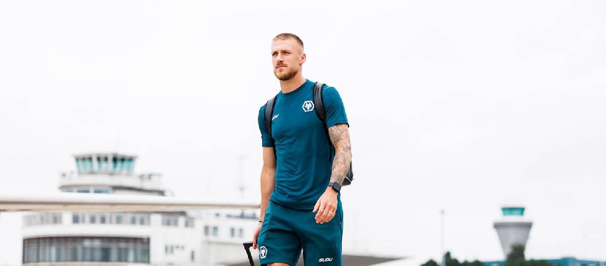 Daniel Bentley: The training is indeed very tough, but we believe that the effort we put in now will pay off in the future.