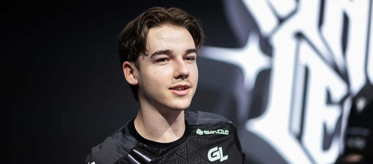 官方：原GamerLegion步枪手PR回归加盟MOUZ