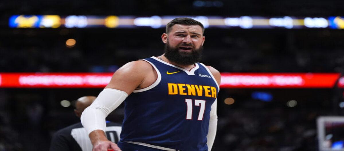 瓦兰丘纳斯结束14年NBA生涯 回归欧洲加盟扎尔吉里斯