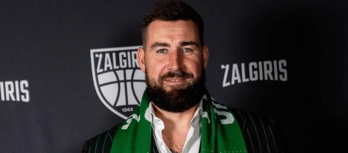 中锋瓦兰丘纳斯结束14年NBA生涯　重返欧洲签约扎尔基里斯