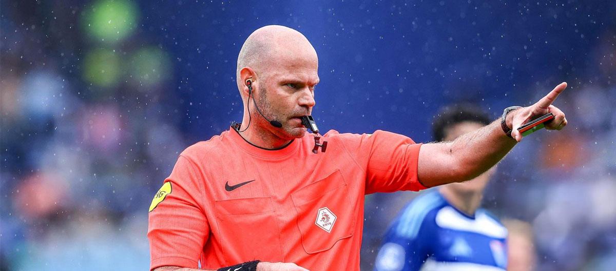 Dutch referee Rob Dieperink, 38, committed suicide after he was wrongly accused of sexually assaulting a minor boy..