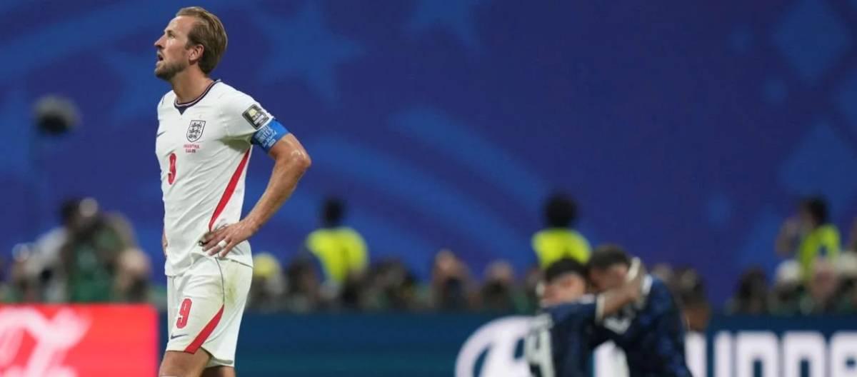 Kane bluntly stated that England's defensive tactics after taking the lead led to their elimination.