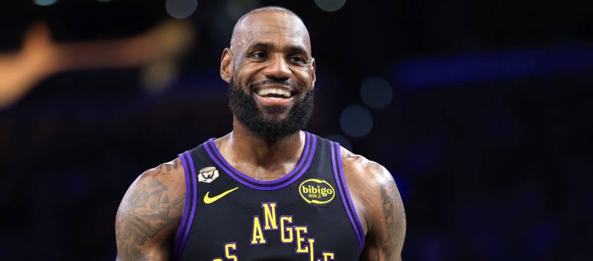 LeBron James on his free agency choices: I'm a natural leader, and I'll give it my all wherever I go.