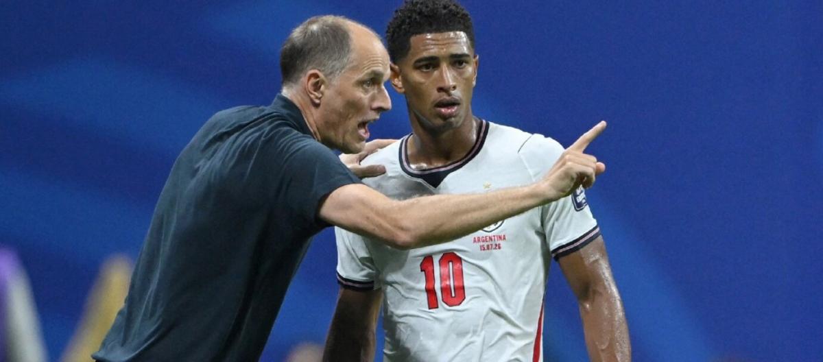 Despite failing to advance to the World Cup final, Tuchel said England showed great fighting spirit.