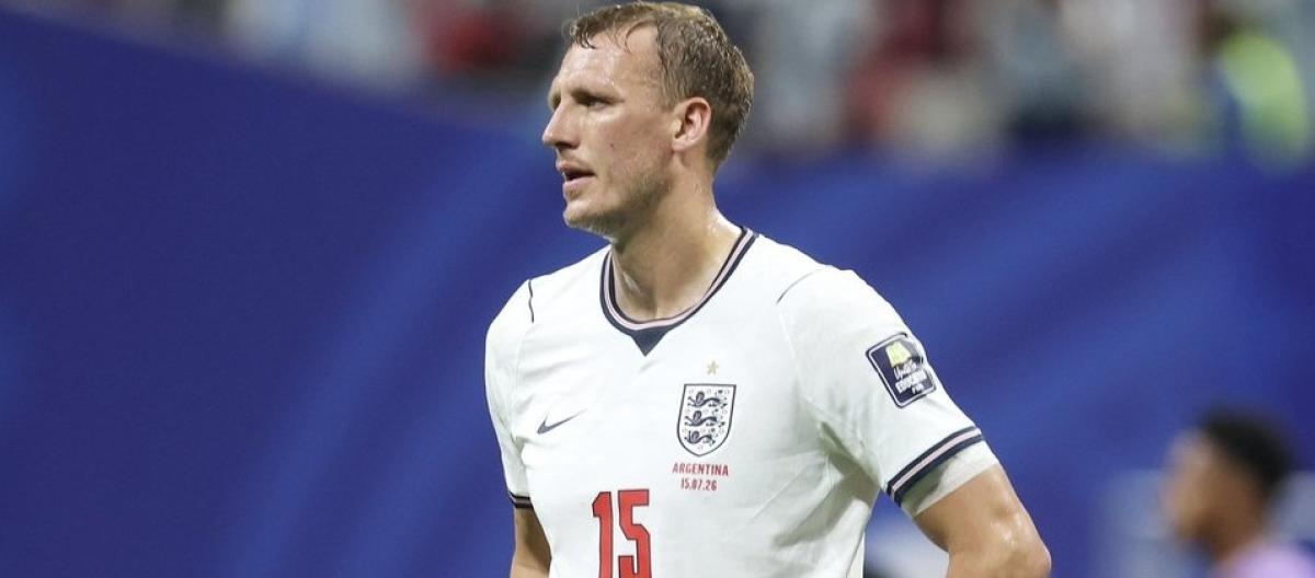 England's defeat to Argentina: Dan Burn: We need time to process this loss.