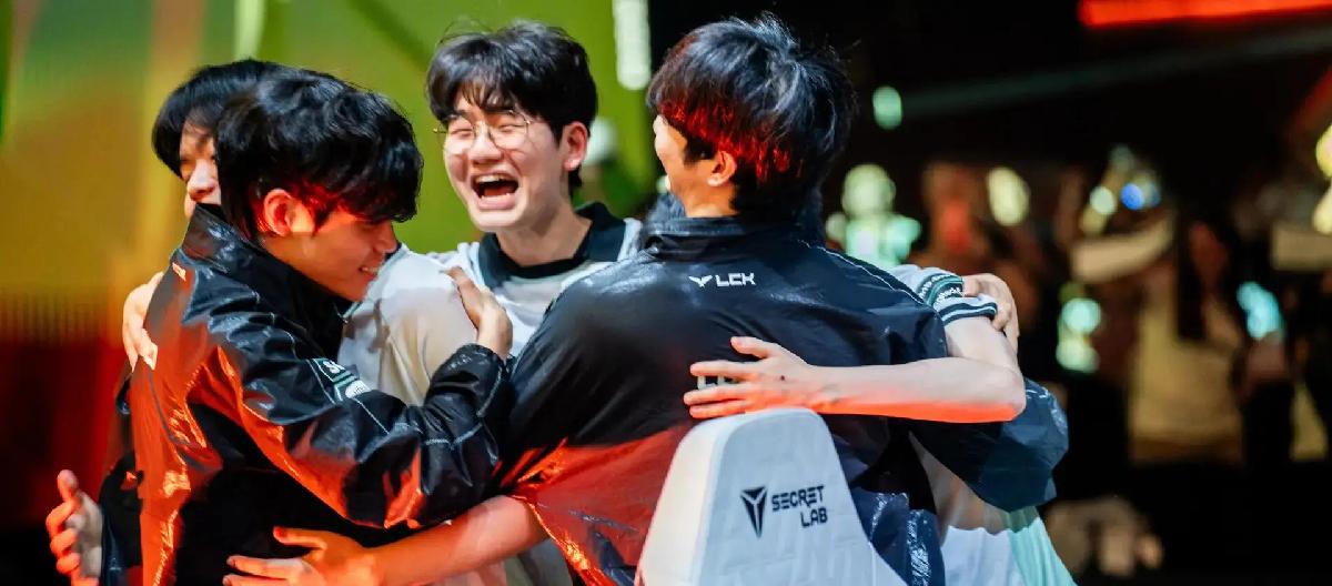 EWC 2026: League of Legends results are full of upsets, with dark horse DK sweeping away world champion teams.