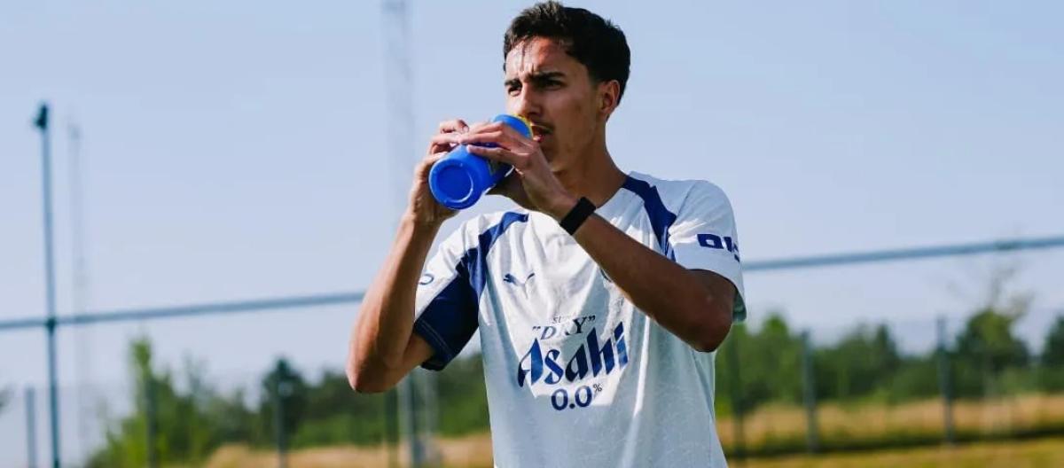 Manchester City defender Vitor Reis is grateful for the extra playing experience he gained at Girona.