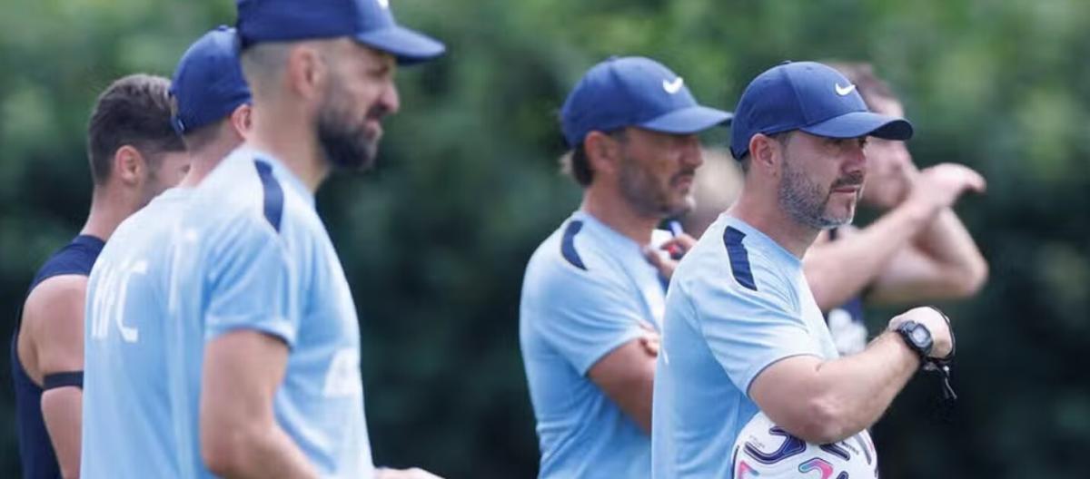 De Zerby is excited about Tottenham's prospects even before the transfer window is closed.