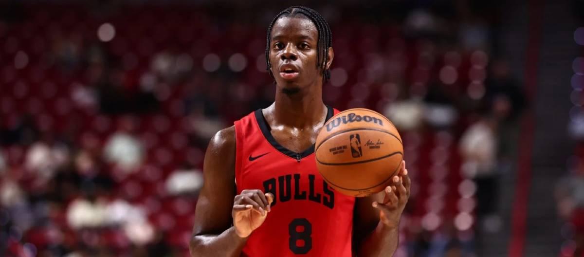 ESPN封凯莱布·威尔逊为夏联“最令人血脉偾张的新秀”