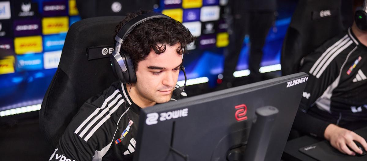 Official: South African coach JT has officially joined Liquid from Passion UA.