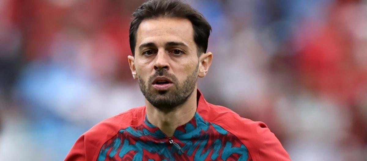 Fernando Santos believes Bernardo Silva will be a huge help to Real Madrid.