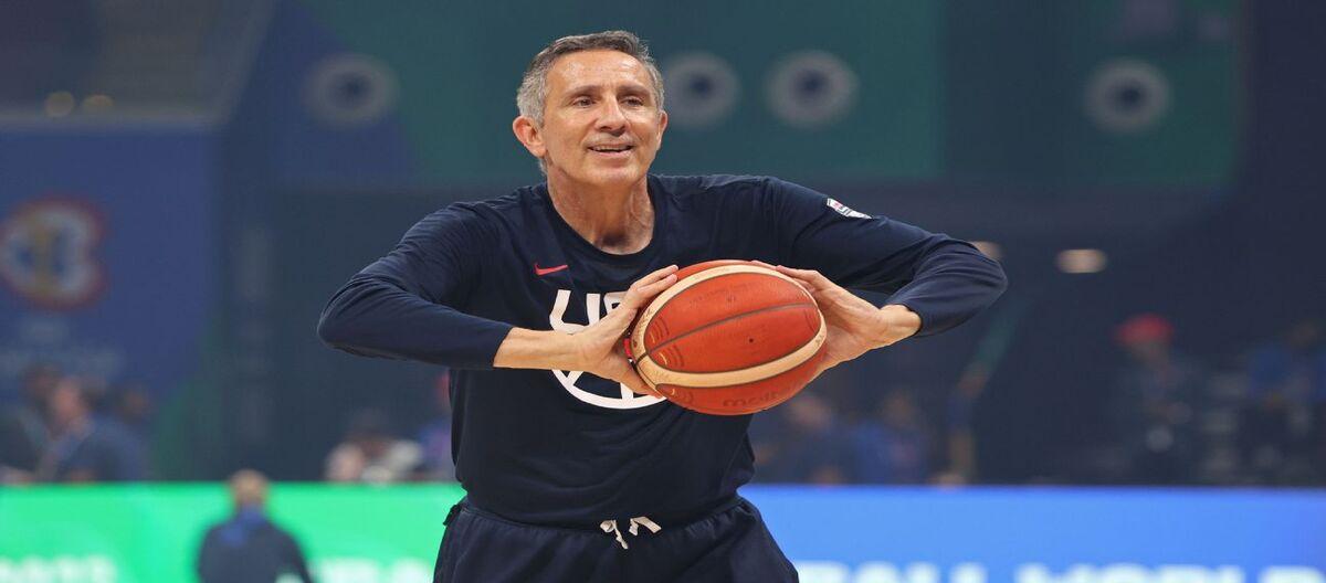 The Rockets strengthened their coaching staff by having Ngland join as an assistant to Udoka.