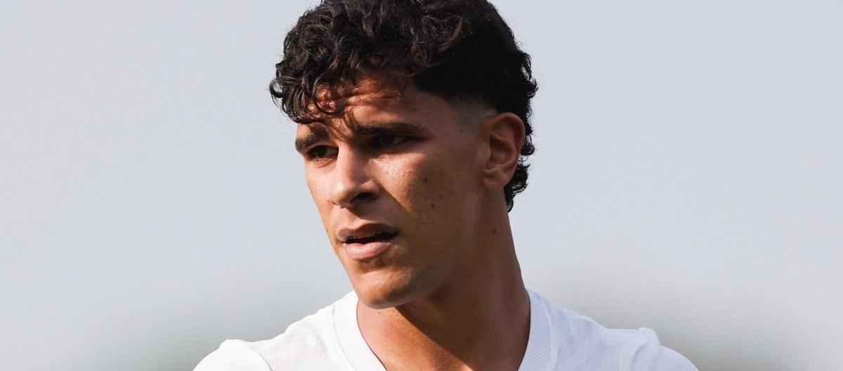 Matus Fernandes scores on his debut and hopes to perform even better at Tottenham.