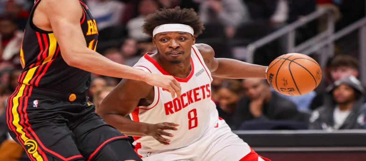 The Rockets officially announced the extension of Tate's contract for a seventh season in Houston.