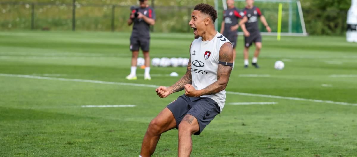 Marcus Tafnir: Facing the new season and new challenges, we all hope the team can achieve the desired results.