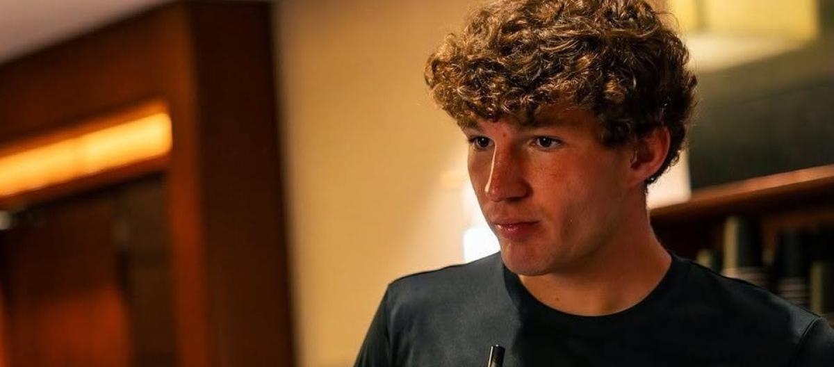 Lewis Koumas aims to prove his strength to Iraola.