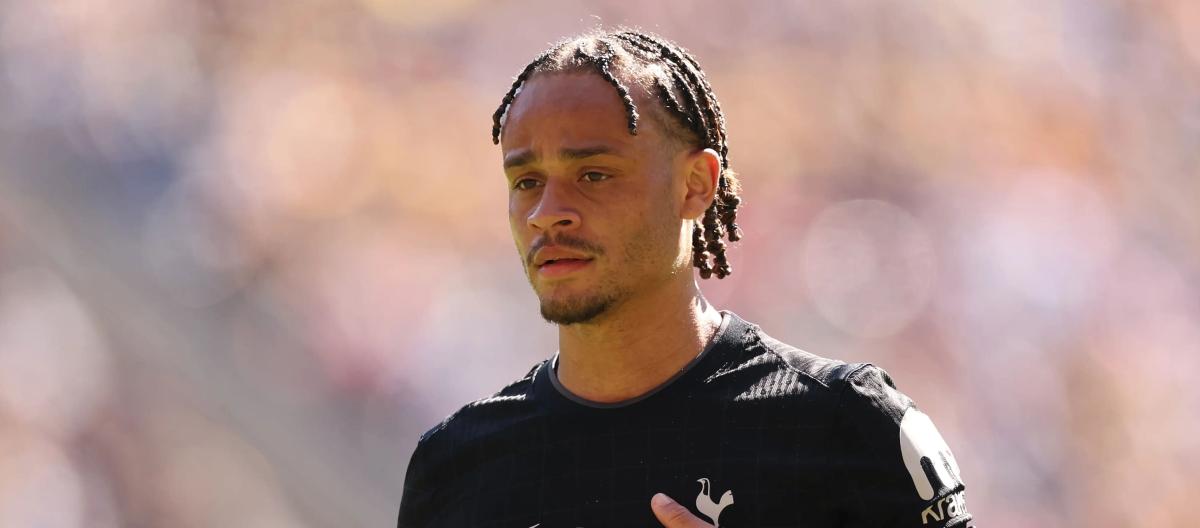 Xavi Simons, who is in good recovery, hopes to help Tottenham return to the top.