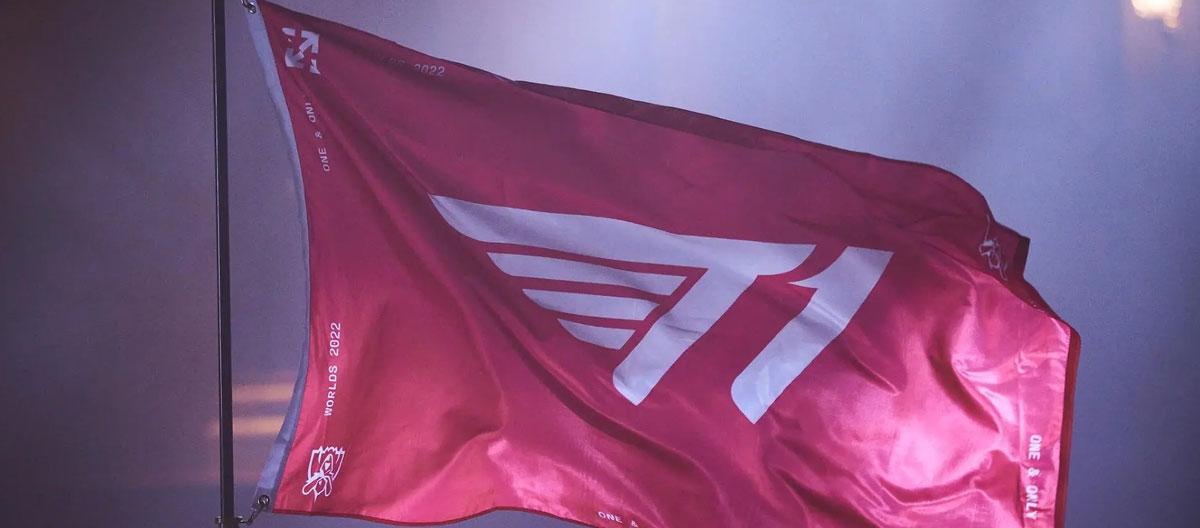 英雄联盟：T1涉嫌在赞助盈利报告中存在违规行为..