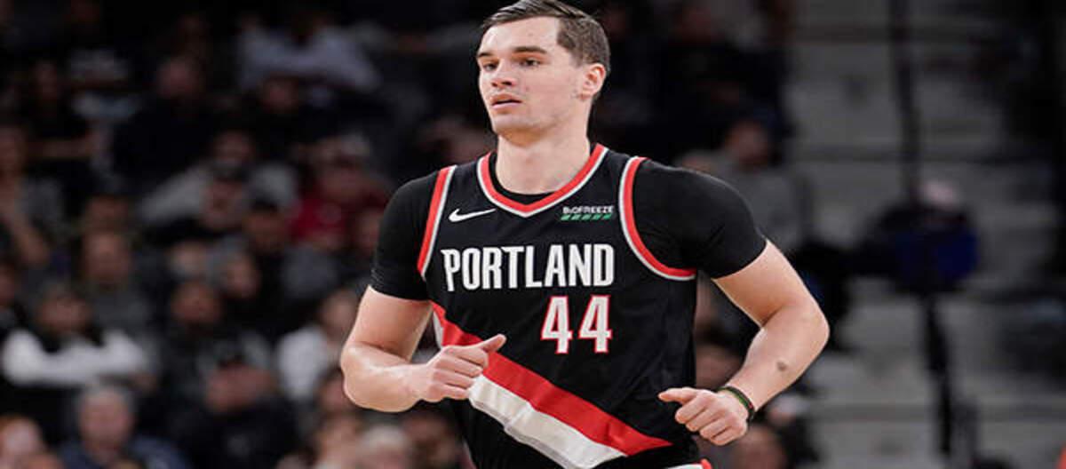 赫佐尼亚重返NBA 一年280万美元合同加盟骑士