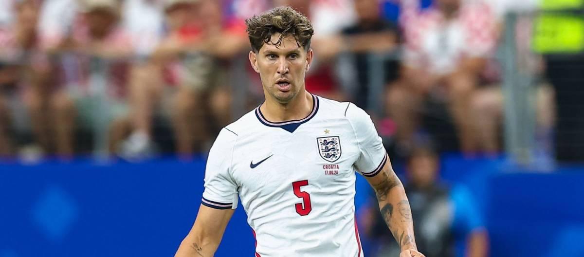 32-year-old Stones is about to become a free agent and is expected to join Inter Milan.