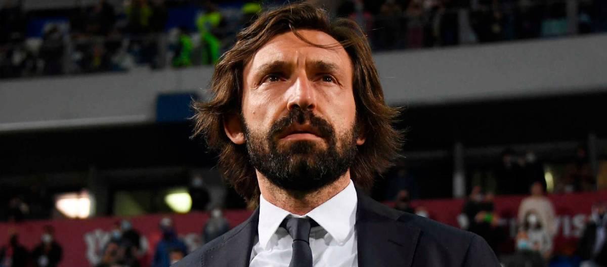 Andrea Pirlo withdraws from the race for the Italian national team coach position.