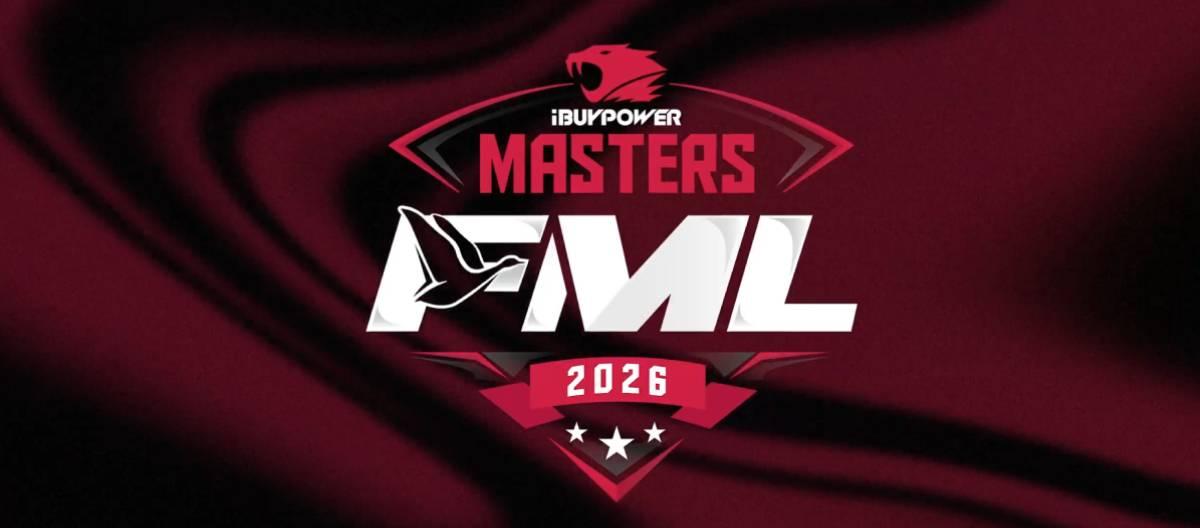iBUYPOWER Masters FML 2026 Team Rosters Revealed