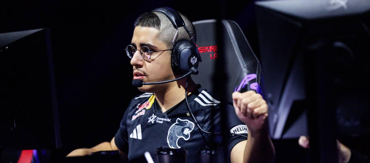 FURIA's jungler Tatu has been suspended and fined by CBLOL.