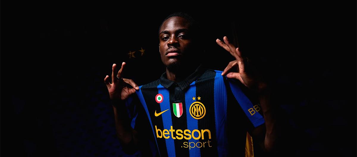Inter Milan have extended Jan Biseck's contract until 2031, with his annual salary increasing to €3 million.