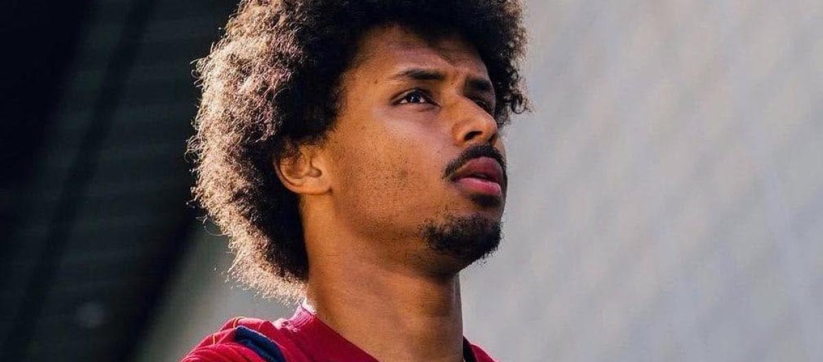 Adejemi, unafraid to compete with teammates: "As long as I give my best performance, I'll get opportunities."