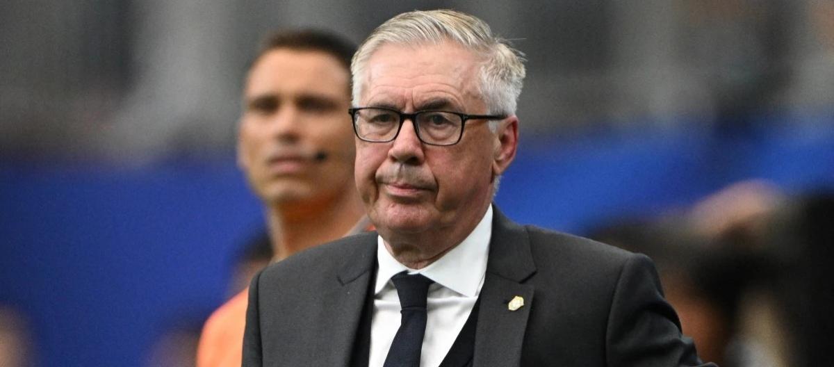 Ancelotti believes that the timing of Brazil's hydration break had an impact after Brazil was eliminated from the World Cup by Norway.